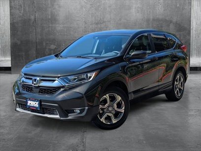 Used 2019 Honda CR-V EX-L