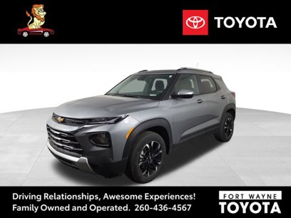 Used 2023 Chevrolet TrailBlazer LT