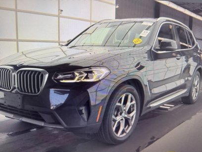 Used 2022 BMW X3 sDrive30i w/ Premium Package 2