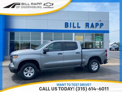 New 2025 Chevrolet Silverado 1500 W/T w/ WT Value Package