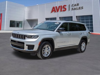 Used 2023 Jeep Grand Cherokee L Laredo w/ Luxury Tech Group I