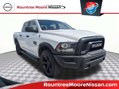 Used 2023 RAM 1500 Classic Warlock