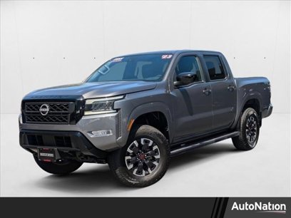 Used 2023 Nissan Frontier SV w/ Midnight Edition Package