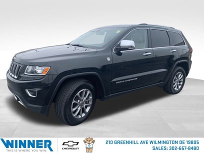 Used 2014 Jeep Grand Cherokee Limited