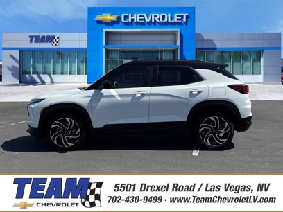 Certified 2024 Chevrolet TrailBlazer RS