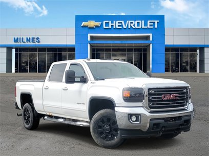 Used 2015 GMC Sierra 2500 SLE w/ SLE Preferred Package