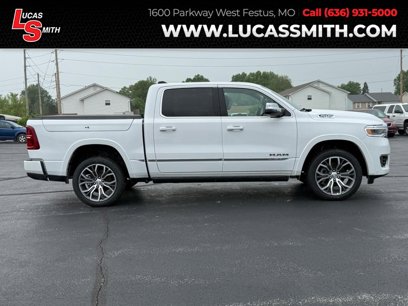 New 2025 RAM 1500 Tungsten w/ Bed Utility Group