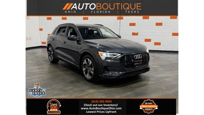 Used 2021 Audi e-tron Premium w/ Convenience Plus Package