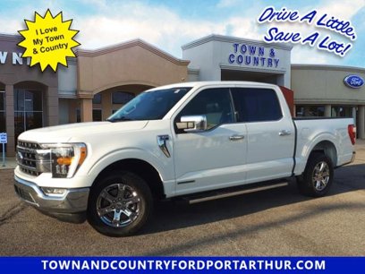 Certified 2021 Ford F150 Lariat
