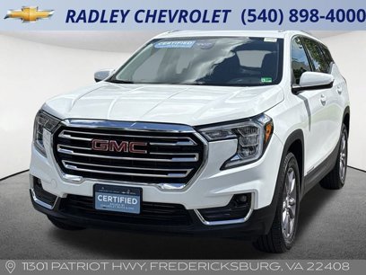 Certified 2023 GMC Terrain SLT