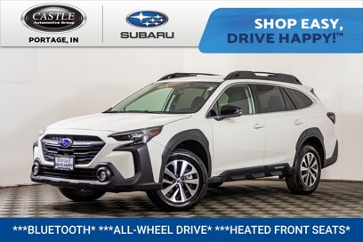 Used 2024 Subaru Outback Premium