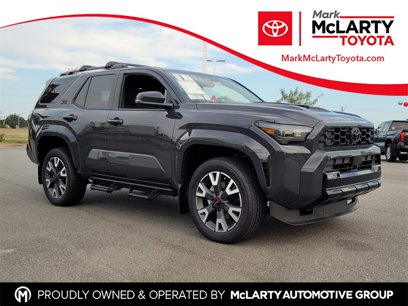 New 2025 Toyota 4Runner TRD Sport