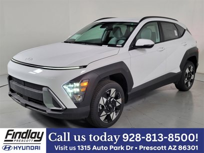 New 2025 Hyundai Kona SEL