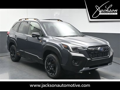 New 2025 Subaru Forester Wilderness