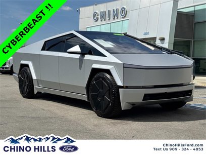 Used 2024 Tesla Cybertruck Cyberbeast