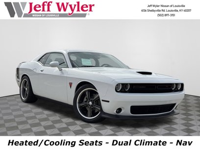 Used 2023 Dodge Challenger R/T w/ Plus Package