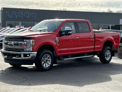 Certified 2018 Ford F350 Lariat