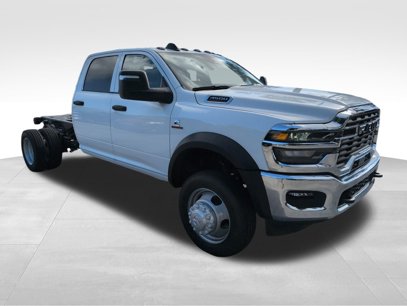 New 2025 RAM 4500 Tradesman