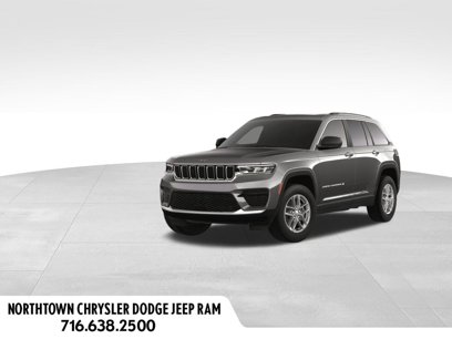 New 2025 Jeep Grand Cherokee Laredo X