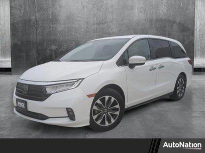 Used 2023 Honda Odyssey EX-L