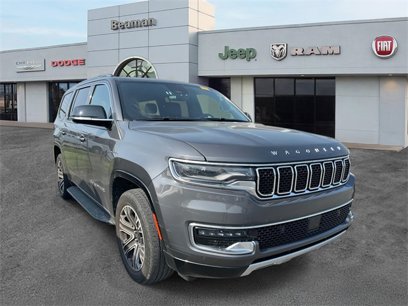 Certified 2023 Jeep Wagoneer Series II