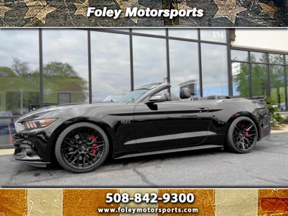 Used 2015 Ford Mustang GT Premium