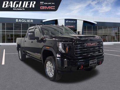 Used 2024 GMC Sierra 3500 AT4 w/ AT4 Premium Plus Package