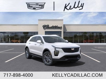 New 2025 Cadillac XT4 Premium Luxury