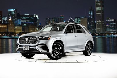 Used 2025 Mercedes-Benz GLE 350 4MATIC