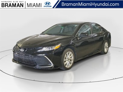Used 2022 Toyota Camry LE