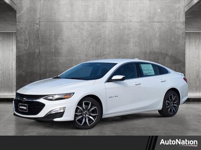 New 2025 Chevrolet Malibu RS
