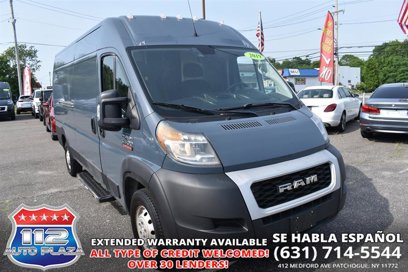 Used 2019 RAM ProMaster 3500