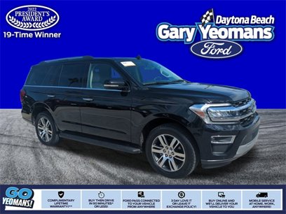 Certified 2024 Ford Expedition Limited