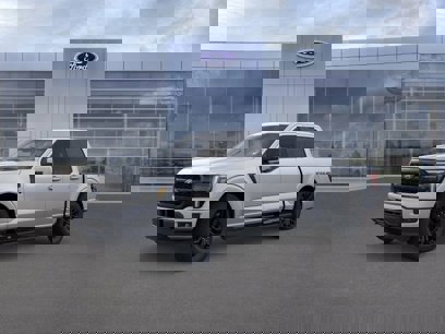New 2025 Ford F150 Lariat w/ Equipment Group 501A Mid