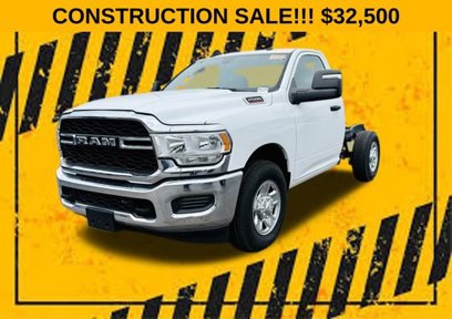 Used 2023 RAM 2500 Tradesman