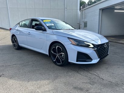Used 2024 Nissan Altima 2.5 SR