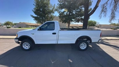 Used 2000 Ford F150 4x4 Regular Cab