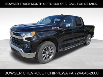 New 2025 Chevrolet Silverado 1500 LT