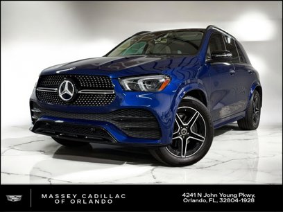 Used 2020 Mercedes-Benz GLE 350