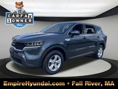 Used 2022 Kia Sorento LX