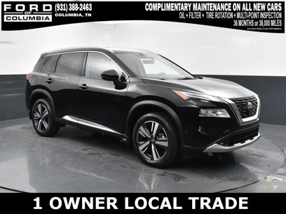 Used 2022 Nissan Rogue Platinum w/ Head-Up Display Package