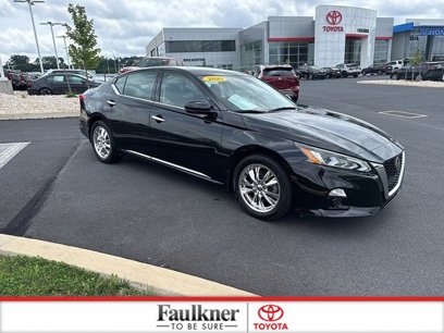 Used 2020 Nissan Altima 2.5 SL