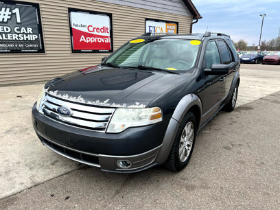 Used 2008 Ford Taurus X SEL