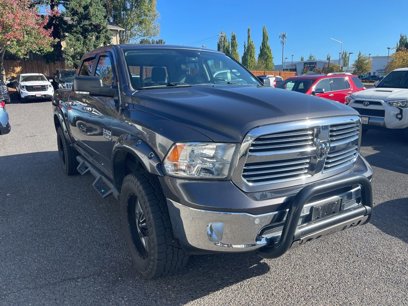 Used 2018 RAM 1500 Big Horn