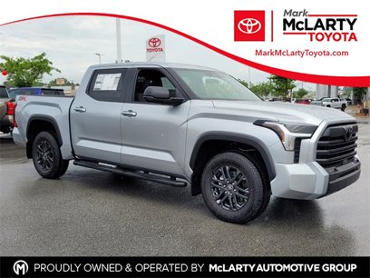 New 2025 Toyota Tundra SR5