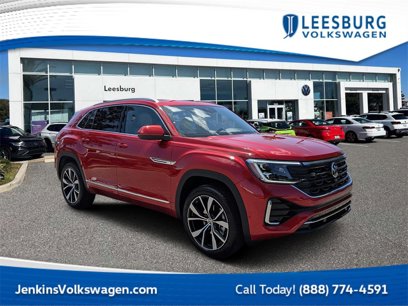 New 2025 Volkswagen Atlas Cross Sport SEL Premium R-Line