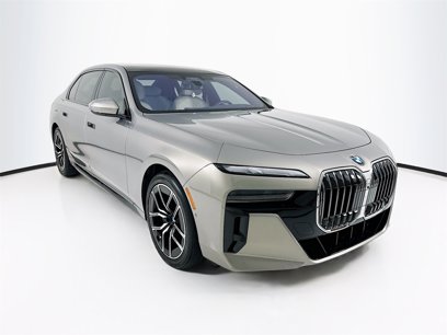 Used 2024 BMW 760i xDrive w/ Executive Package