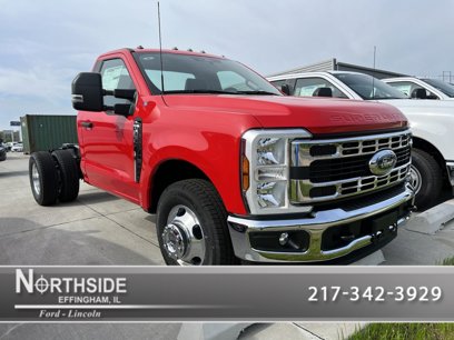 New 2024 Ford F350 XL w/ XL Chrome Package