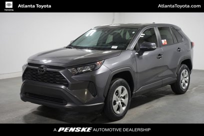 Used 2022 Toyota RAV4 LE