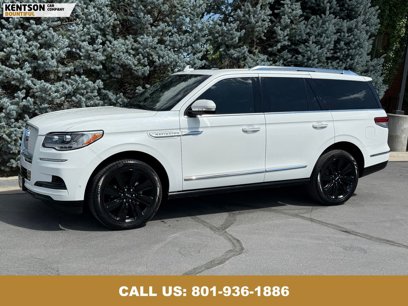 Used 2024 Lincoln Navigator Reserve